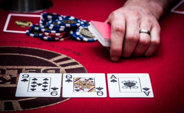 Teambuilding Ideas poker