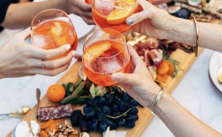 aperitivo hour team days