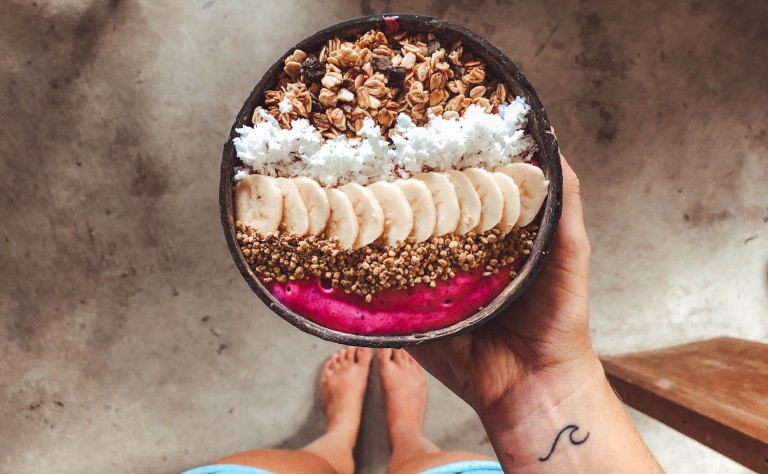 healthy food team days