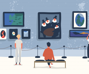 Art Heist Escape Room