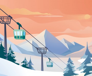 Murder On The Slopes