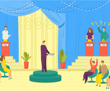 Team Quiz The Game Show