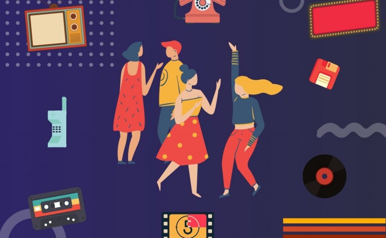 Team Quiz Through The Decades