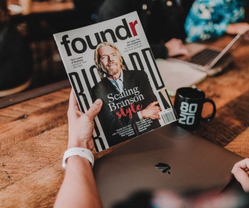 business leader team days