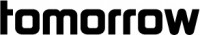 tomorrow logo black