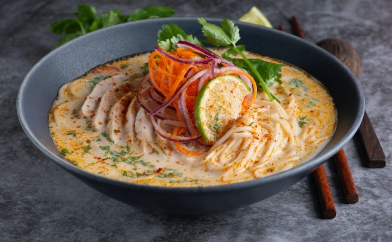 thai laksa